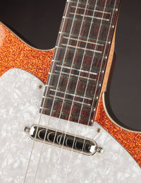 Koll Troubadour Orange Sparkle