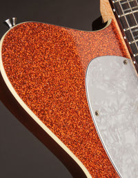 Koll Troubadour Orange Sparkle