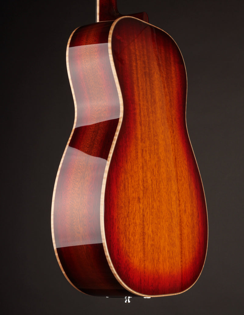 Beard Legacy R Roundneck - Phoenix Tri Color Burst