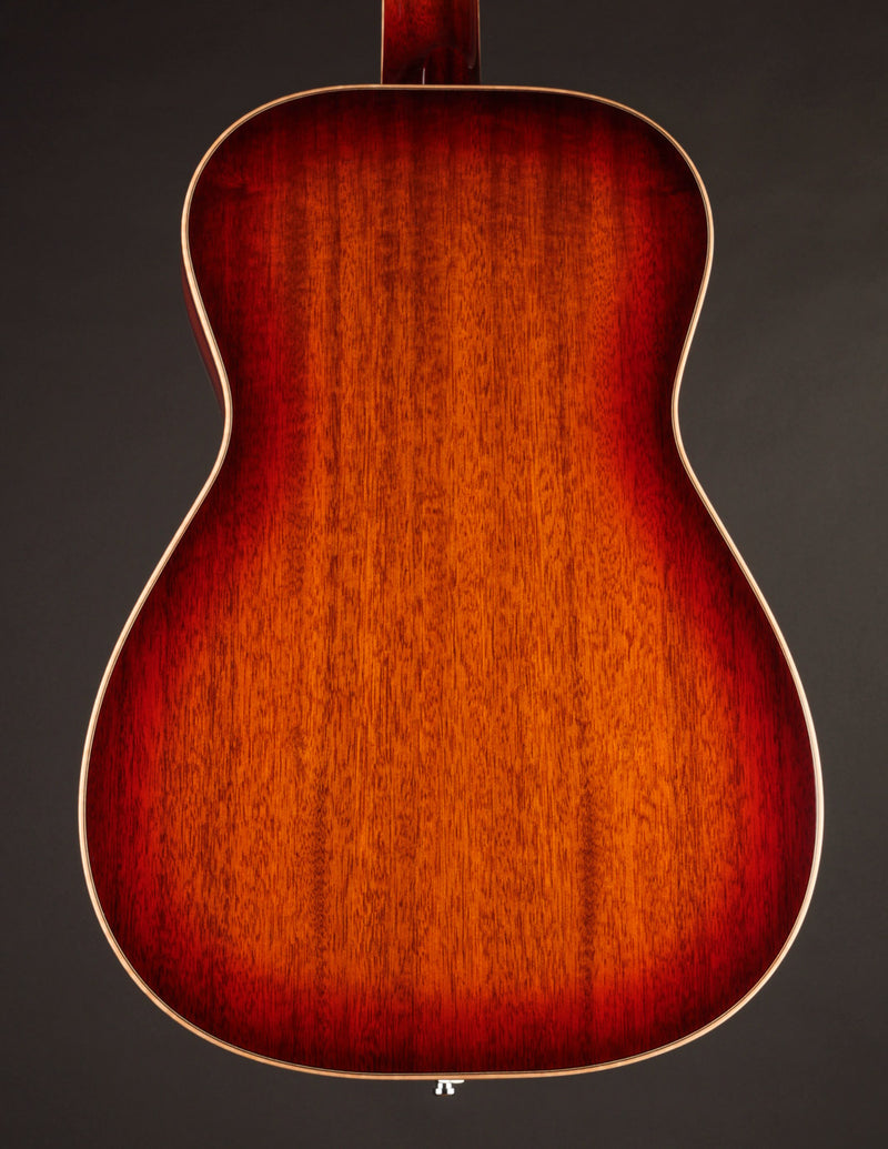 Beard Legacy R Roundneck - Phoenix Tri Color Burst