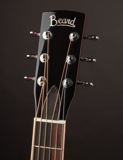 Beard Legacy R Roundneck - Phoenix Tri Color Burst
