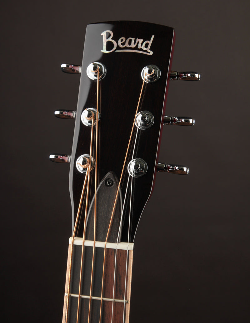 Beard Legacy R Roundneck - Phoenix Tri Color Burst