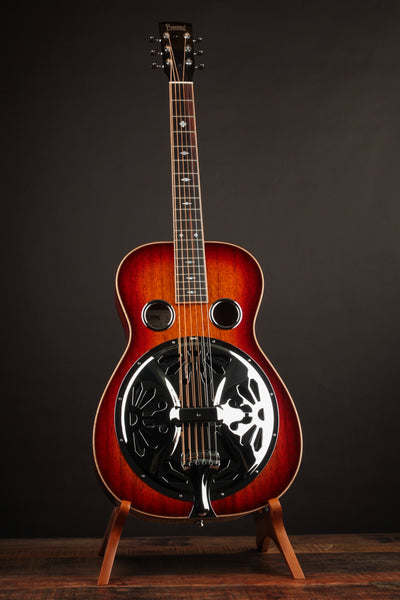 Beard Legacy R Roundneck - Phoenix Tri Color Burst