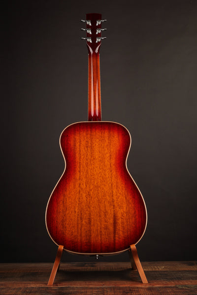 Beard Legacy R Roundneck - Phoenix Tri Color Burst