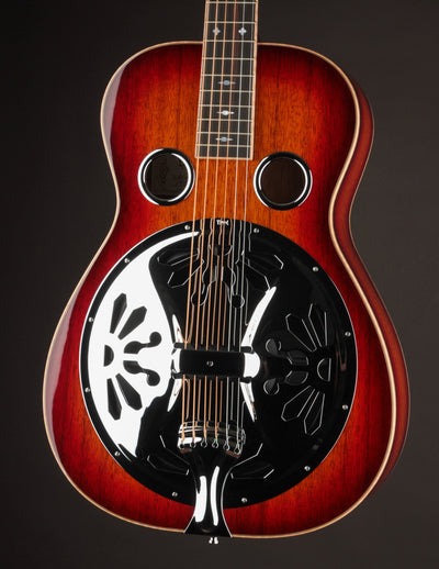 Beard Legacy R Roundneck - Phoenix Tri Color Burst