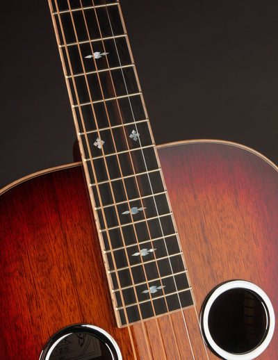 Beard Legacy R Roundneck - Phoenix Tri Color Burst