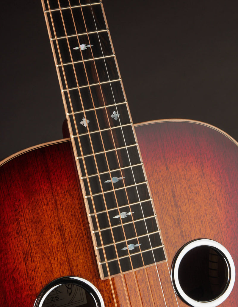 Beard Legacy R Roundneck - Phoenix Tri Color Burst