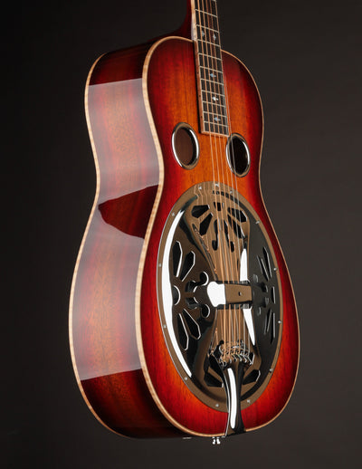 Beard Legacy R Roundneck - Phoenix Tri Color Burst