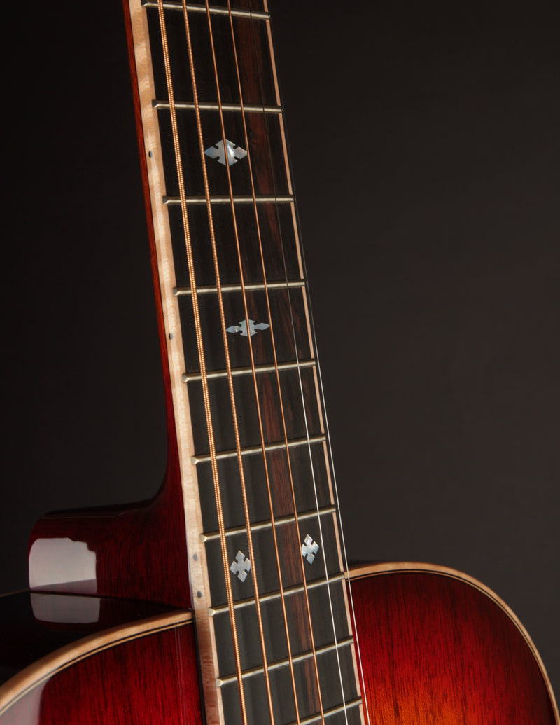 Beard Legacy R Roundneck - Phoenix Tri Color Burst