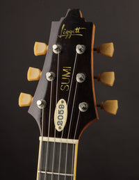 Liggett Guitars Sumi 2059 Sunburst / Light Relic (NOS, 2023)