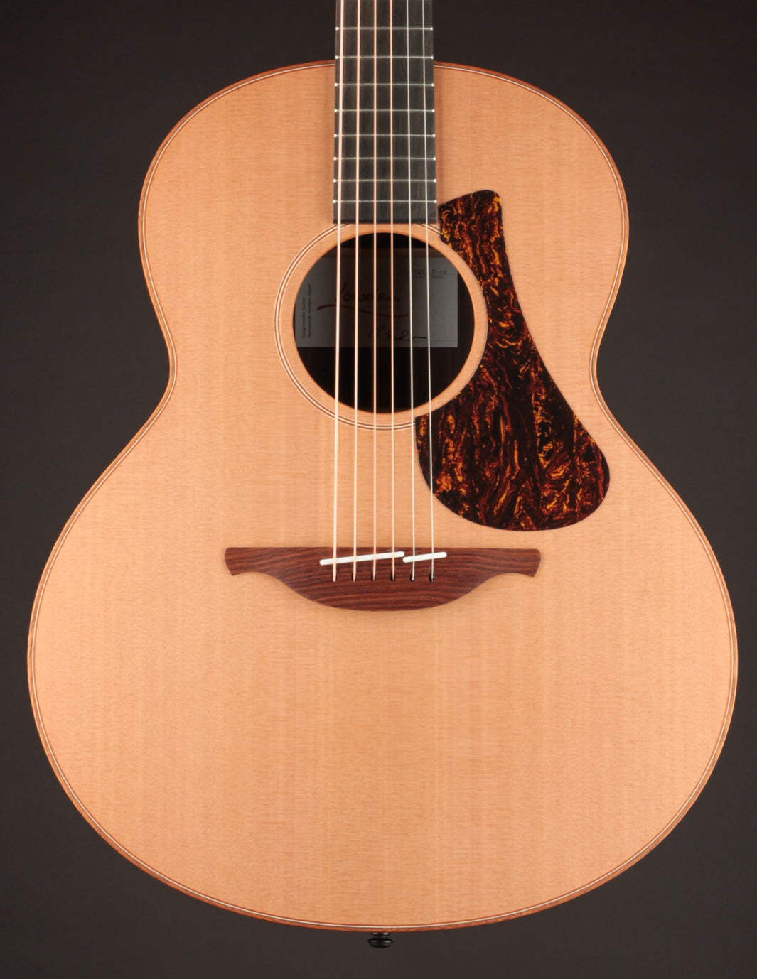 Lowden F-10 Indian Rosewood & Cedar