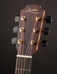Lowden F-10 Indian Rosewood & Cedar