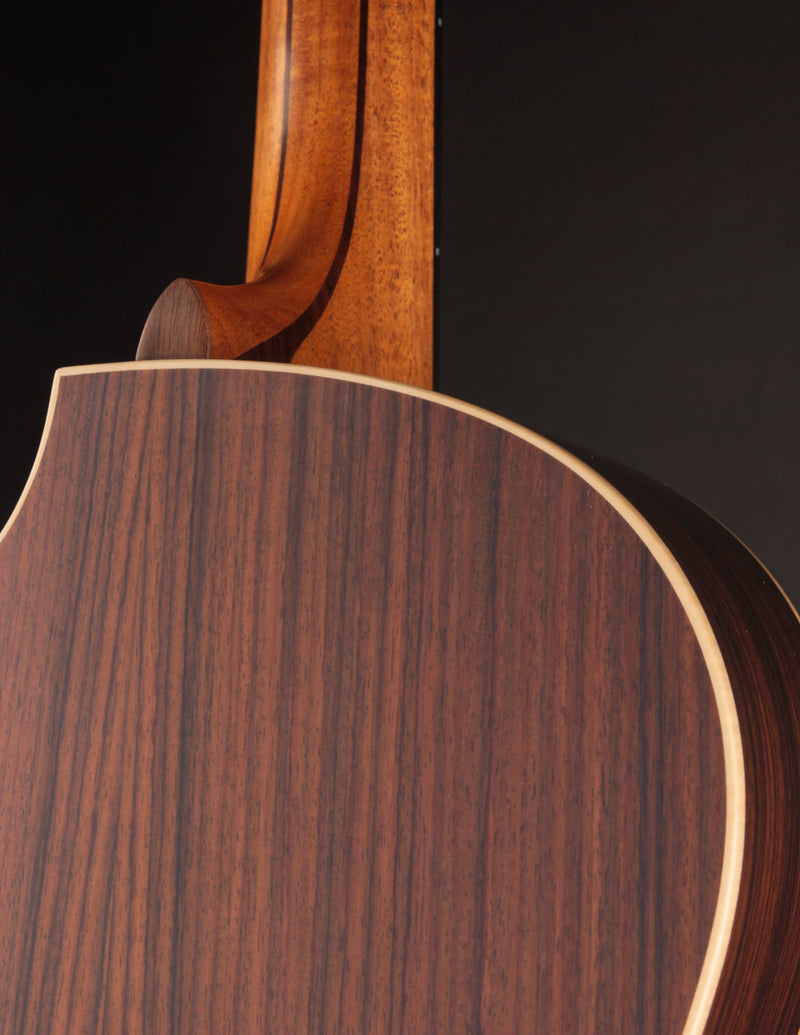 Lowden F-32C Indian Rosewood & Sitka Cutaway