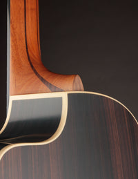 Lowden F-32C Indian Rosewood & Sitka Cutaway