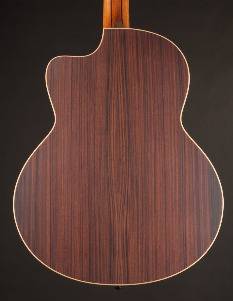 Lowden F-32C Indian Rosewood & Sitka Cutaway