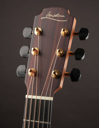 Lowden F-32C Indian Rosewood & Sitka Cutaway