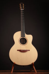 Lowden F-32C Indian Rosewood & Sitka Cutaway