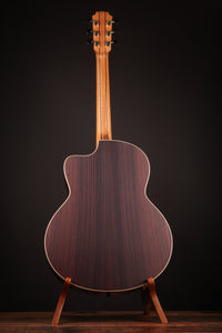 Lowden F-32C Indian Rosewood & Sitka Cutaway