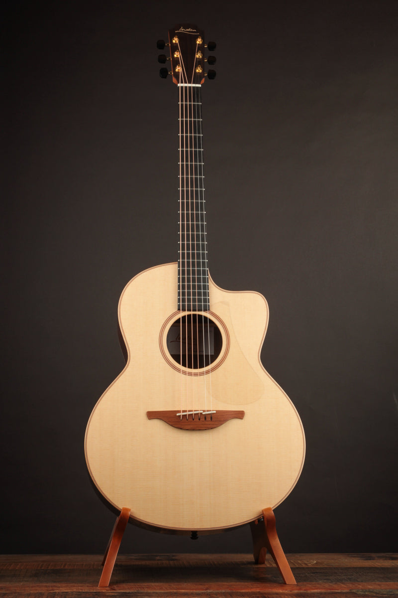 Lowden F-32C Indian Rosewood & Sitka Cutaway