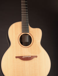Lowden F-32C Indian Rosewood & Sitka Cutaway