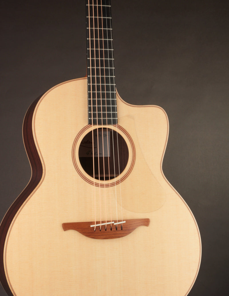 Lowden F-32C Indian Rosewood & Sitka Cutaway