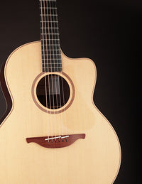 Lowden F-32C Indian Rosewood & Sitka Cutaway