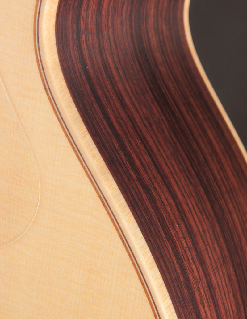Lowden F-32C Indian Rosewood & Sitka Cutaway