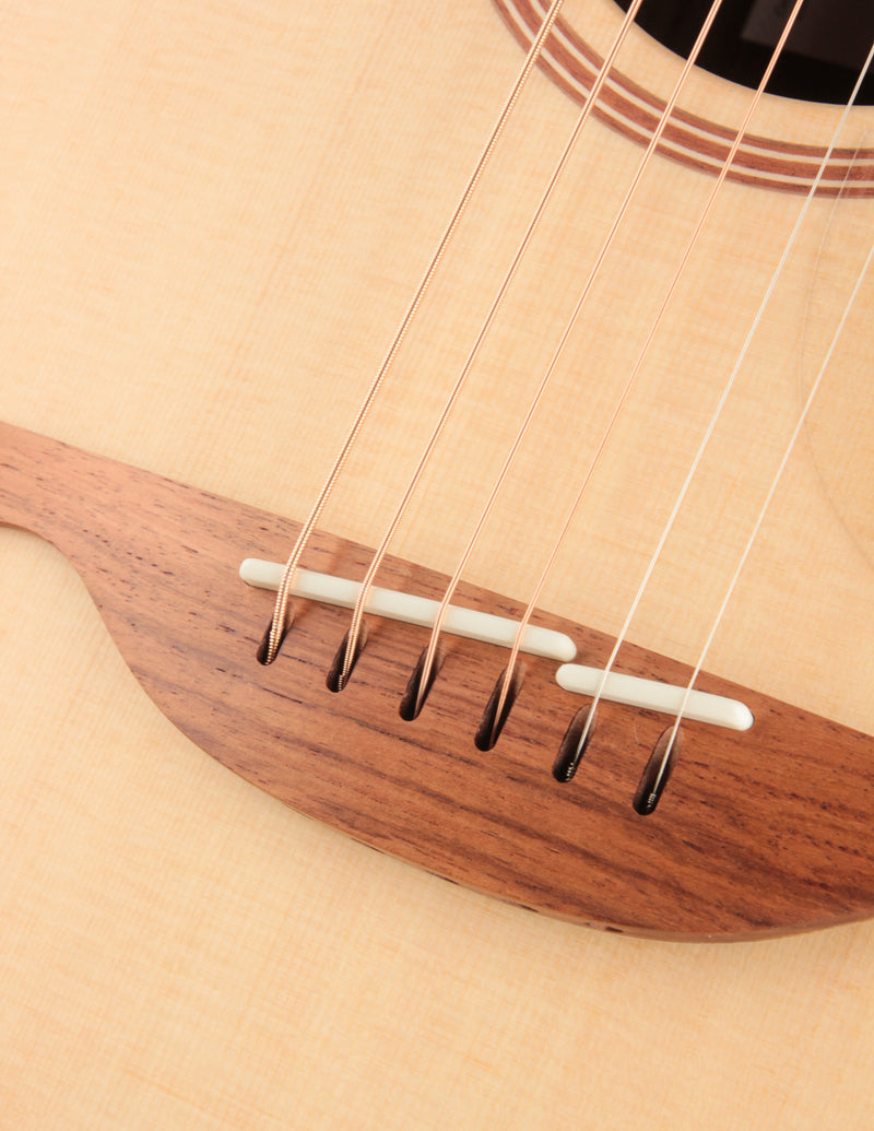 Lowden F-32C Indian Rosewood & Sitka Cutaway