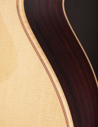 Lowden F-32C Indian Rosewood & Sitka Cutaway