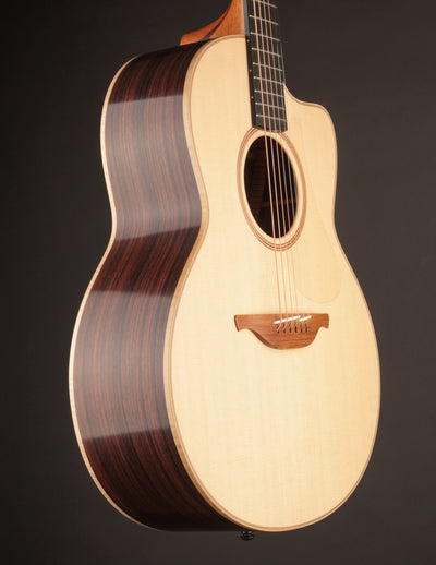 Lowden F-32C Indian Rosewood & Sitka Cutaway