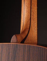 Lowden O-25 Cedar & Indian Rosewood