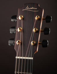Lowden O-25 Cedar & Indian Rosewood