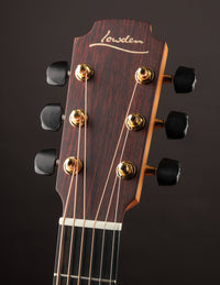 Lowden O-25 Cedar & Indian Rosewood