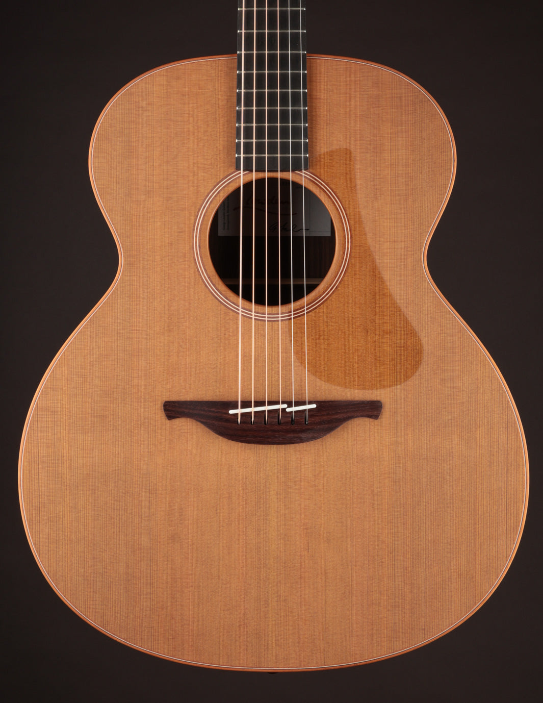 Lowden O-25 Cedar & Indian Rosewood