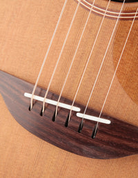 Lowden O-25 Cedar & Indian Rosewood