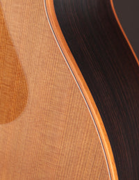 Lowden O-25 Cedar & Indian Rosewood