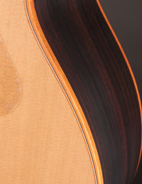 Lowden O-25 Cedar & Indian Rosewood