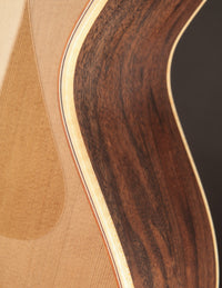 Lowden S-23 Walnut & Red Cedar