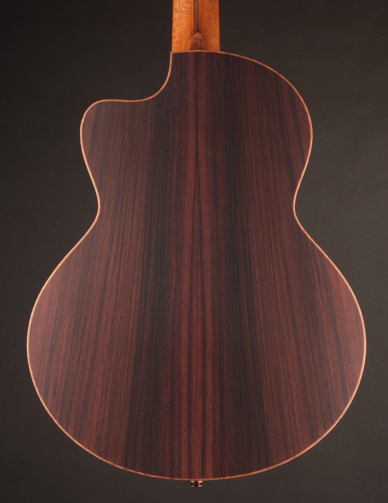 Lowden S-25J Red Cedar & Rosewood