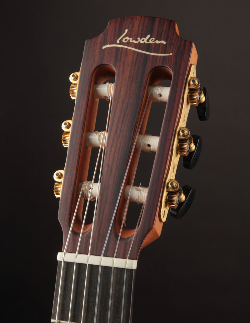 Lowden S-25J Red Cedar & Rosewood