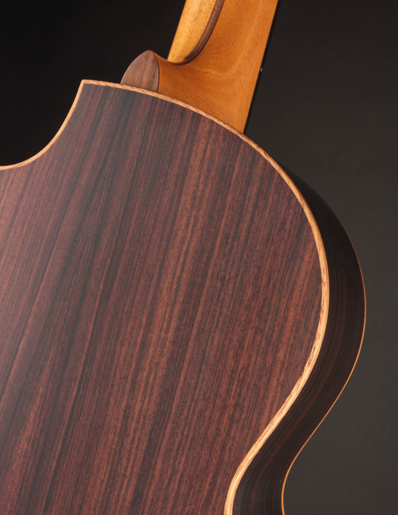 Lowden S-25J Red Cedar & Rosewood