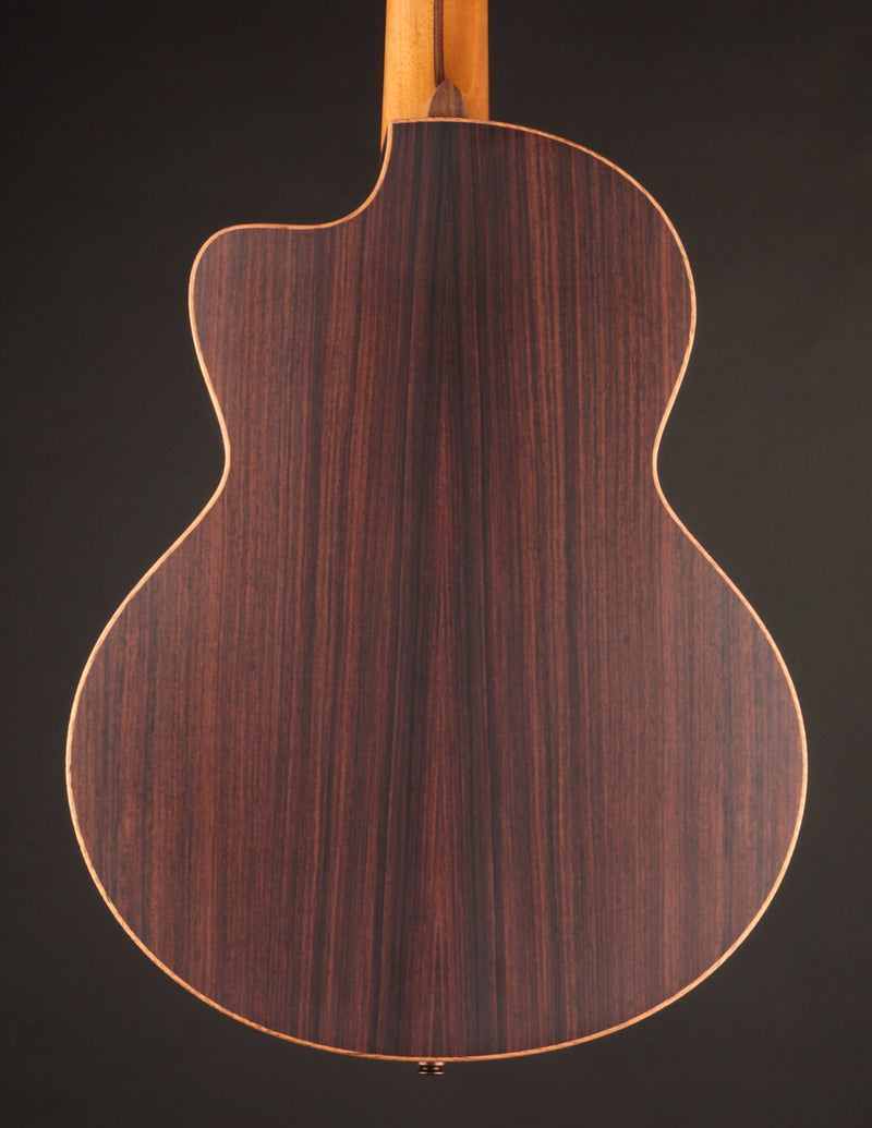 Lowden S-25J Red Cedar & Rosewood