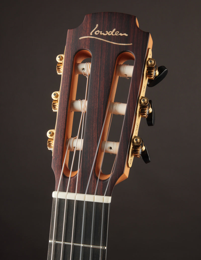 Lowden S-25J Red Cedar & Rosewood