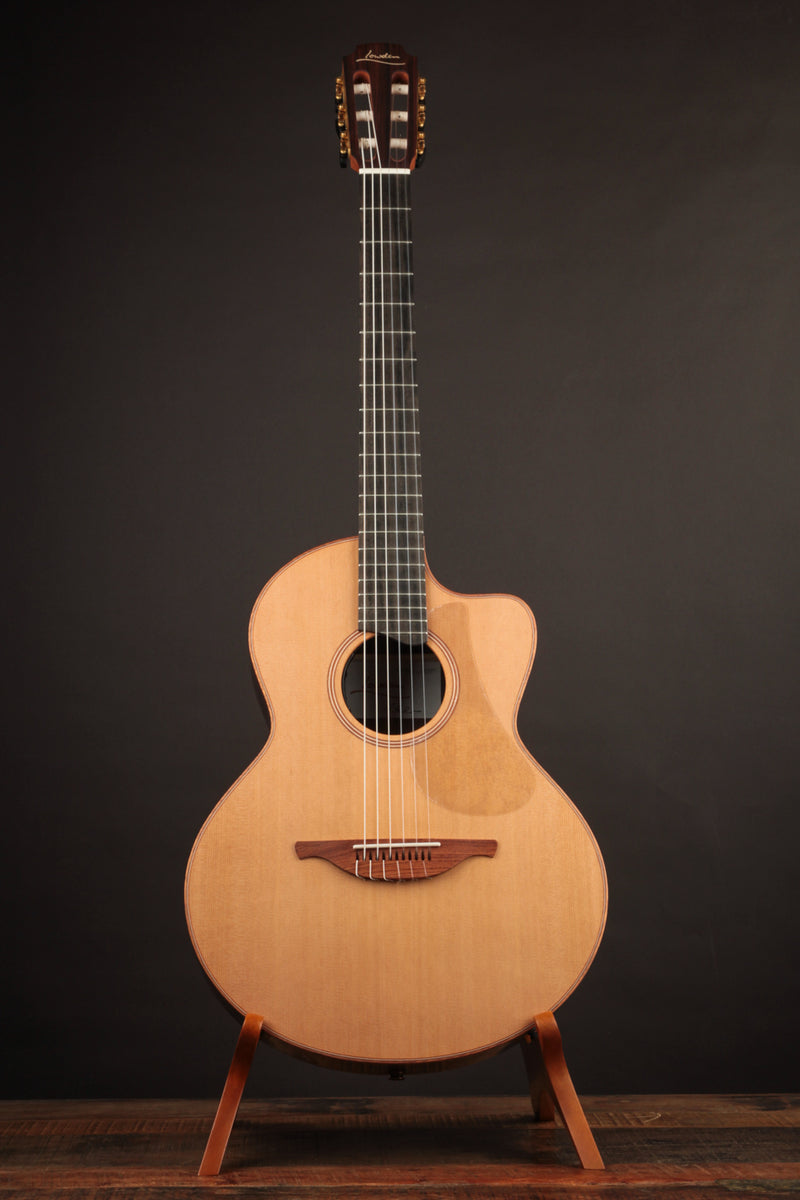 Lowden S-25J Red Cedar & Rosewood