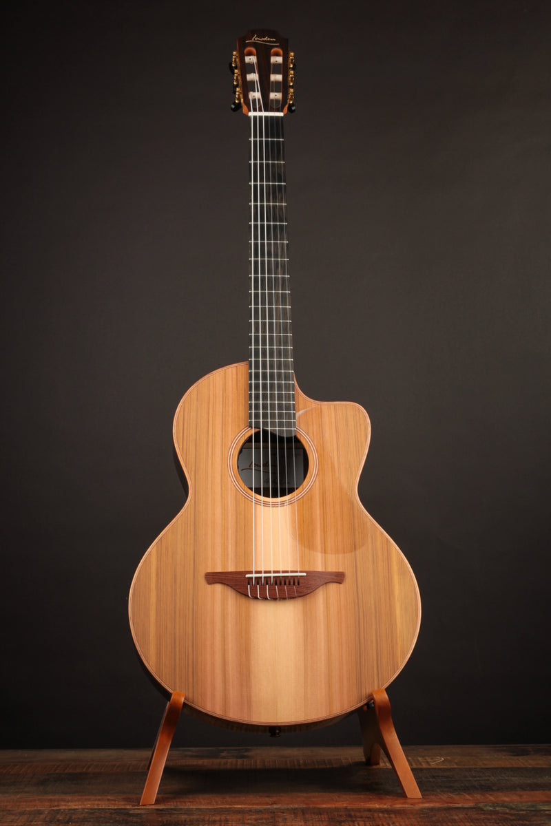 Lowden S-25J Red Cedar & Rosewood