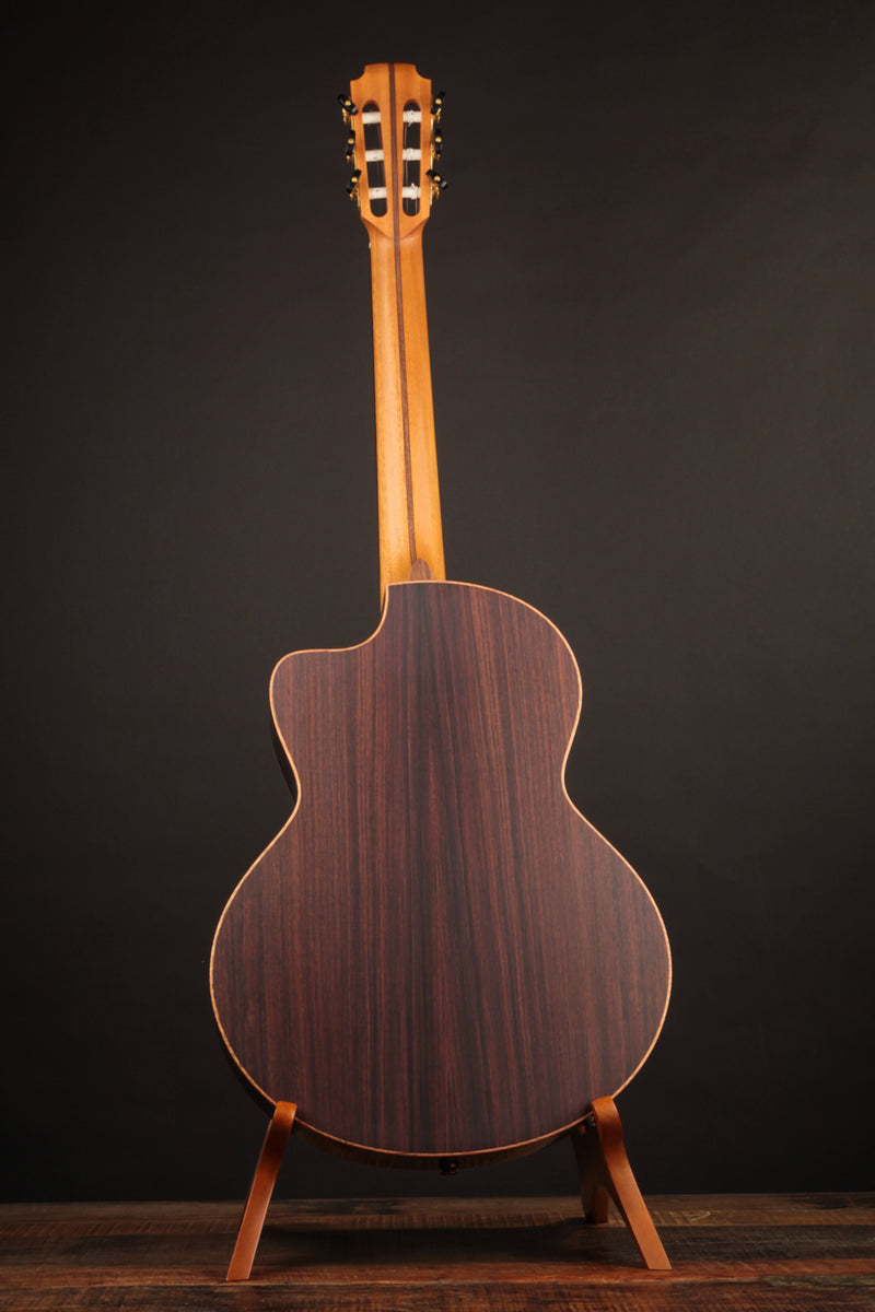 Lowden S-25J Red Cedar & Rosewood