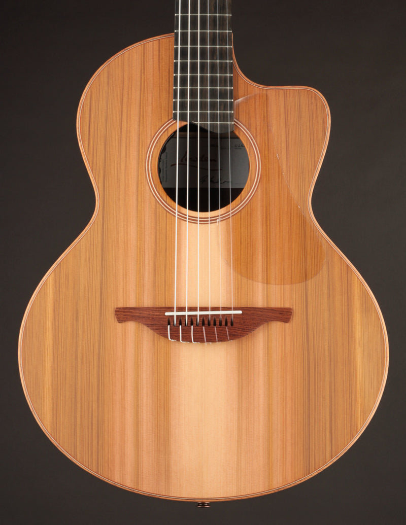 Lowden S-25J Red Cedar & Rosewood