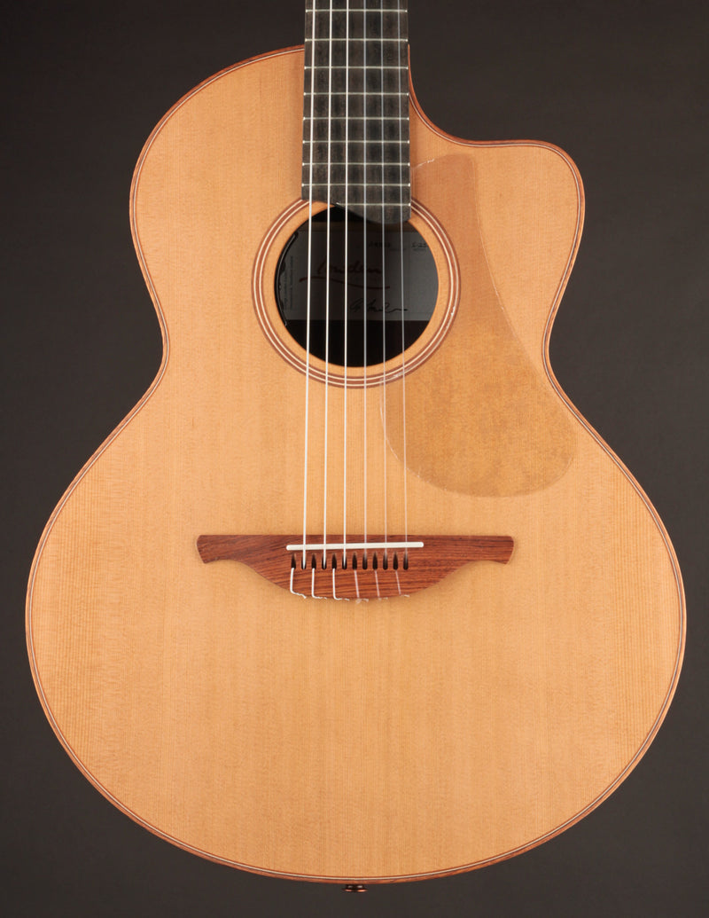 Lowden S-25J Red Cedar & Rosewood