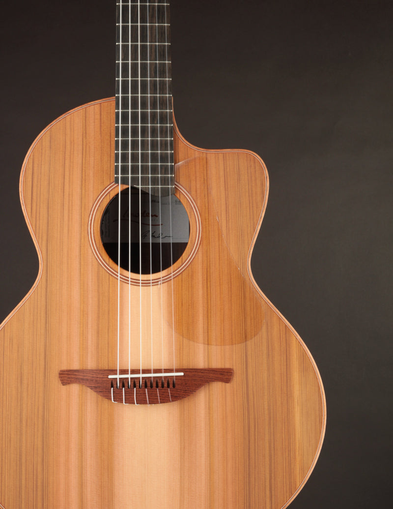 Lowden S-25J Red Cedar & Rosewood