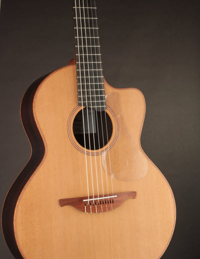 Lowden S-25J Red Cedar & Rosewood